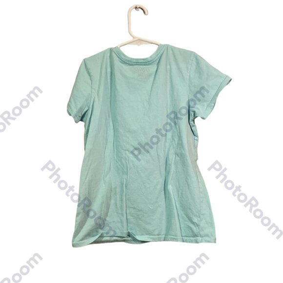 Kid's Tee,Blue, L, Blue, Preloved in Good condition - Picture 3 of 5